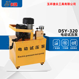 电动试压泵DSY-320 压力20kg适用25mmPVC家装管 大流量试压泵